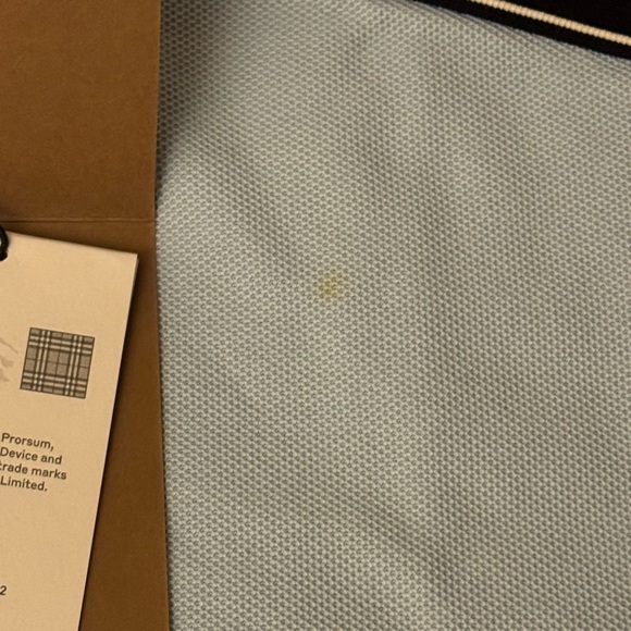 Burberry polo NEW - Picture 5 of 6